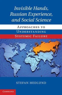 Cover Invisible Hands, Russian Experience, and Social Science