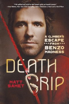 Death Grip - Samet, Matt