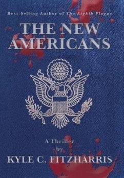 The New Americans - Fitzharris, Kyle C.