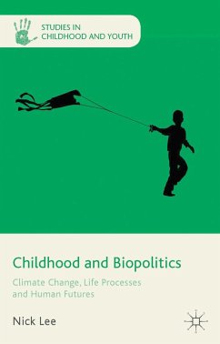 Childhood and Biopolitics - Lee, N.