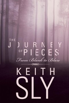 Cover The Journey of Pieces