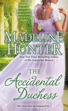 The Accidental Duchess - Hunter, Madeline