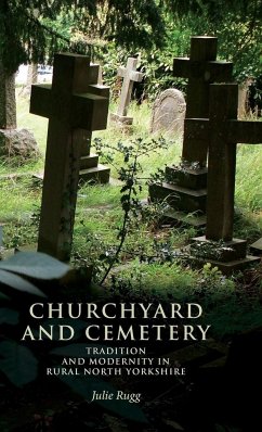Churchyard and cemetery - Rugg, Julie