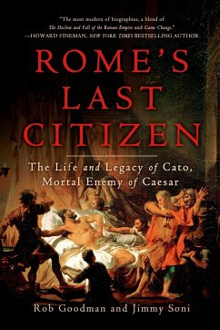 Rome's Last Citizen - Goodman, Rob; Soni, Jimmy