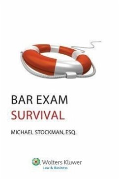 Bar Exam Survival - Stockman, Michael