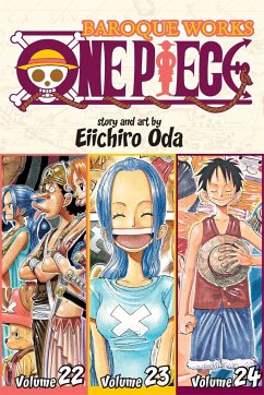 One Piece (Omnibus Edition), Vol. 8 - Oda, Eiichiro