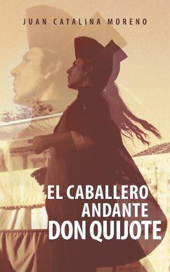 Cover El Caballero Andante Don Quijote