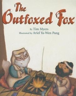 The Outfoxed Fox: Based on a Japanese Kyogen - Myers, Tim