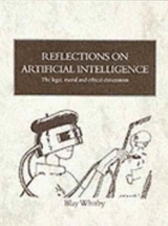 Cover Reflections on Artificial Intelligence