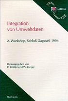 Integration von Umweltdaten - Güttler, R. / Geiger, W. (Hrsg.)