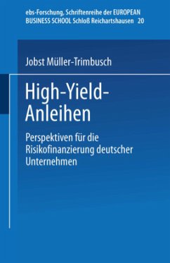 High-Yield-Anleihen