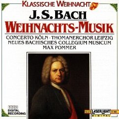 Weihnachts-Musik - Bach