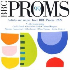 BBC Proms 1999 - BCC Proms 99 (Teldec)