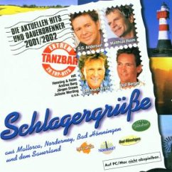 Cover Schlagergrüsse