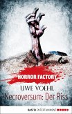 Necroversum: Der Riss / Horror Factory Bd.5 (eBook, ePUB)