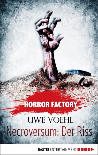 Necroversum: Der Riss / Horror Factory Bd.5 (eBook, ePUB)