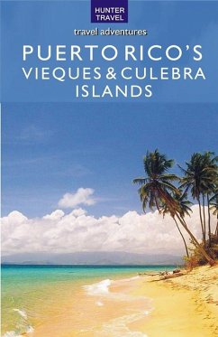 Cover Puerto Rico's Vieques & Culebra Islands (eBook, ePUB)