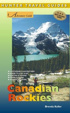 Cover Canadian Rockies Adventure Guide (eBook, ePUB)