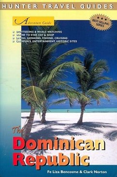 Cover Dominican Republic Adventure Guide (eBook, ePUB)