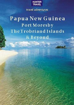Cover Papua New Guinea (eBook, ePUB)