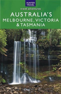 Cover Melbourne, Victoria & Tasmania (eBook, ePUB)