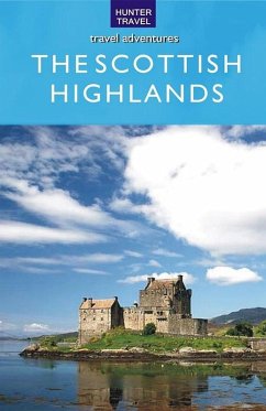 Cover Scottish Highlands & Island of Skye (eBook, ePUB)