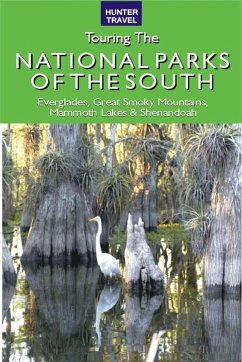 Great American Wilderness: Touring the National Parks of the South (eBook, ePUB) - Larry Ludmer