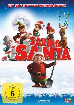 Saving Santa - Ein Elf rettet Weihnachten - Diverse