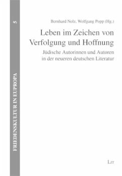 Cover Leben im Zeichen von Verfolgung und Hoffnung