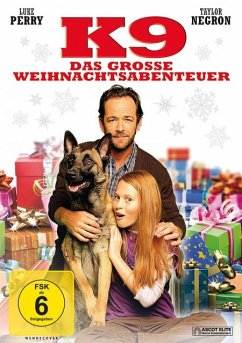 K9-Das Grose Weihnachtsabenteuer