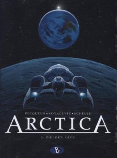 Arctica #5 - Pecquer, Daniel