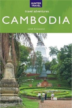 Cambodia Travel Adventures (eBook, ePUB) - Arrowood, Janet