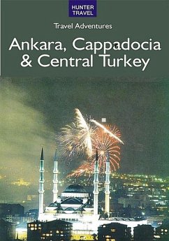 Ankara, Cappadocia & Central Turkey (eBook, ePUB) - Samantha Lafferty