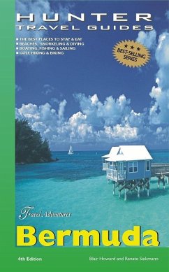 Bermuda Adventure Guide 4th ed. (eBook, ePUB) Cover Bermuda Adventure Guide 4th ed. (eBook, ePUB)