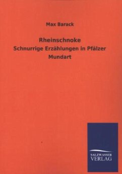 Rheinschnoke - Barack, Max