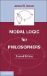 Modal Logic for Philosophers - Bild 1