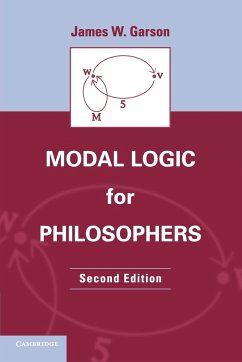 Modal Logic for Philosophers - Garson, James W. (University of Houston)