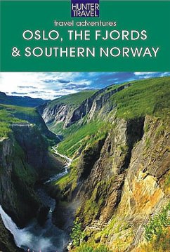 Oslo, the Fjords & Southern Norway (eBook, ePUB) - Henk Berezin