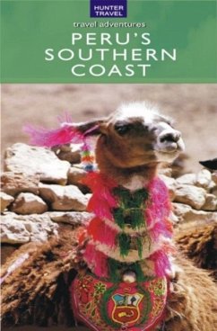 Peru's Southern Coast (eBook, ePUB) - Gill, Nicholas