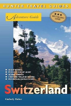 Cover Switzerland Adventure Guide (eBook, ePUB)