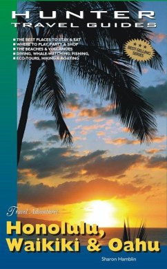 Honolulu, Waikiki & Oahu Adventure Guide 2nd ed. (eBook, ePUB) - Sharon Hamblin
