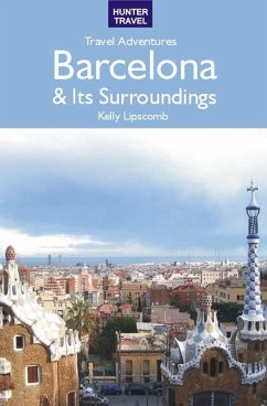 Cover Barcelona, Montserrat & the Catalan Pyrenees (eBook, ePUB)