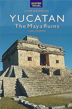 Cover Maya Ruins of the Yucatan (eBook, ePUB)