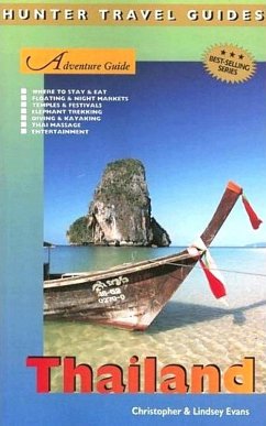 Cover Thailand Adventure Guide (eBook, ePUB)