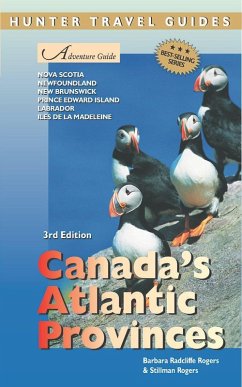 Cover Canada's Atlantic Provinces Adventure Guide (eBook, ePUB)