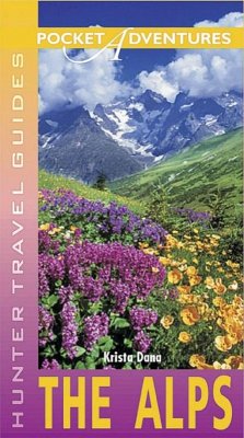 Alps Pocket Adventures (eBook, ePUB) - Krista Dana