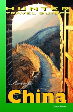 China Adventure Guide (eBook, ePUB) Cover China Adventure Guide (eBook, ePUB)