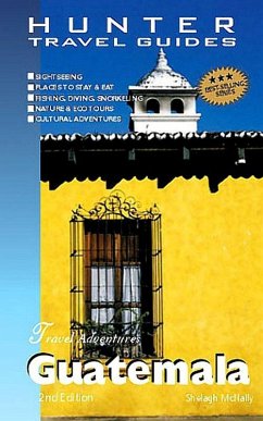 Guatemala Travel Adventures (eBook, ePUB) - McNally, Shelagh