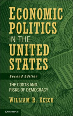 Economic Politics in the United States - Keech, William R.