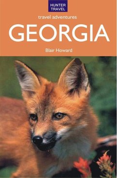 Cover Georgia Travel Adventures (eBook, ePUB)